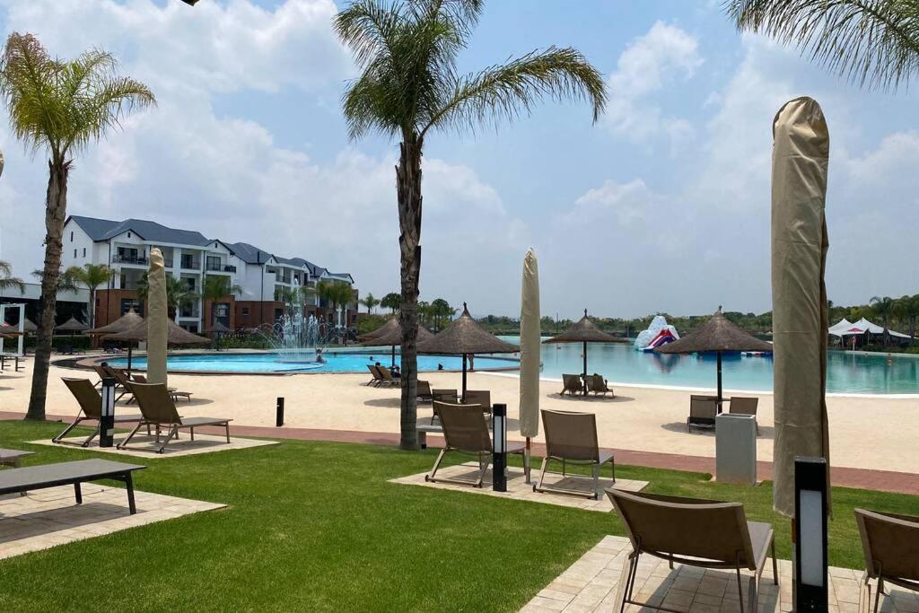 Penthouse 172 At The Blyde Crystal Lagoon Διαμέρισμα Pretoria-Noord Εξωτερικό φωτογραφία